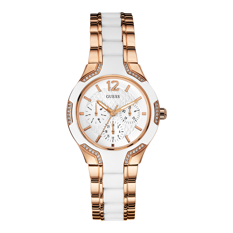 WATCH GUESS WOMEN W0556L3 (36MM)