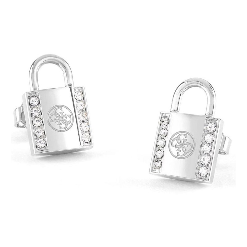 EARRINGS GUESS WOMEN JUBE01096JWRH (1,5CM )