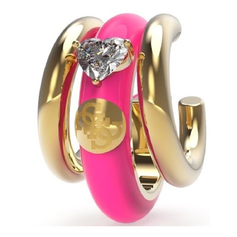 EARRINGS GUESS WOMEN JUBE01455JY (1,5CM )