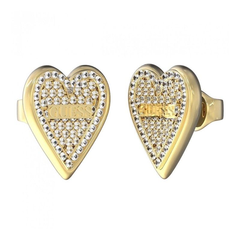 EARRINGS GUESS WOMEN JUBE03251JWYG (2CM )