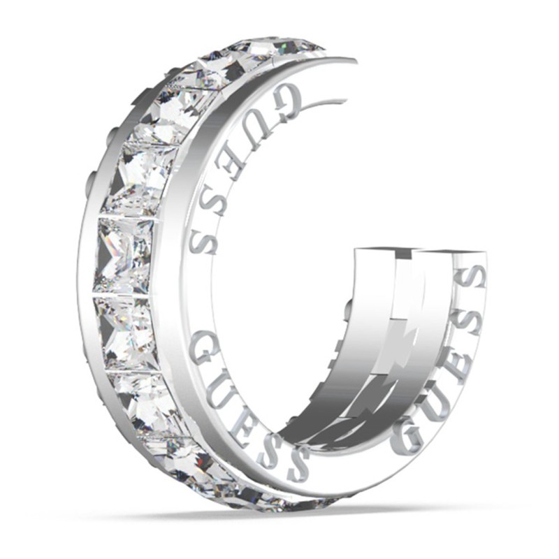EARRINGS GUESS WOMEN JUBE03293JWRH (1,5CM )
