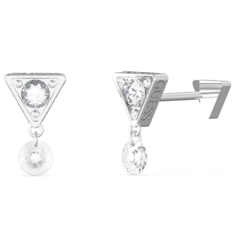 EARRINGS GUESS WOMEN JUBE03304JWRH (1CM )