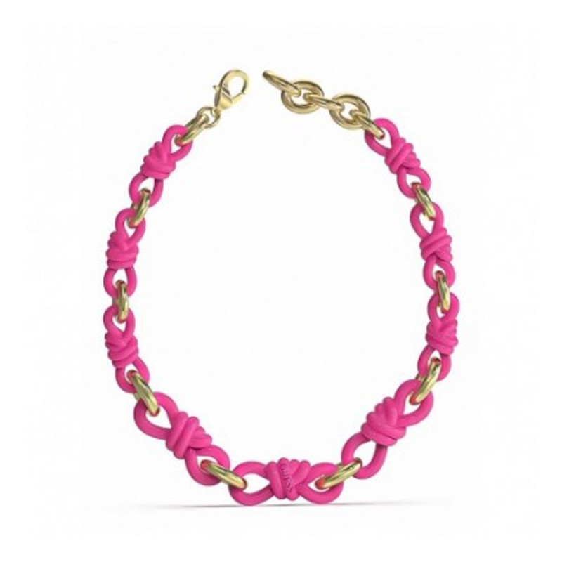NECKLACE GUESS WOMEN JUBN04000JWYG (38-43CM )