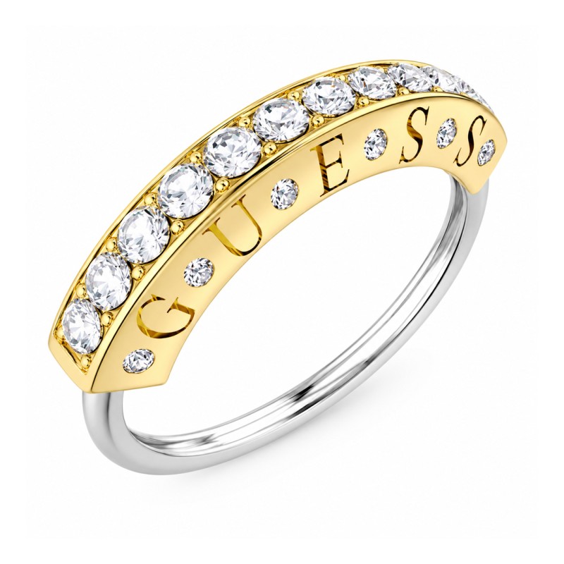 RING GUESS WOMEN JUBR03254JWG (56 )