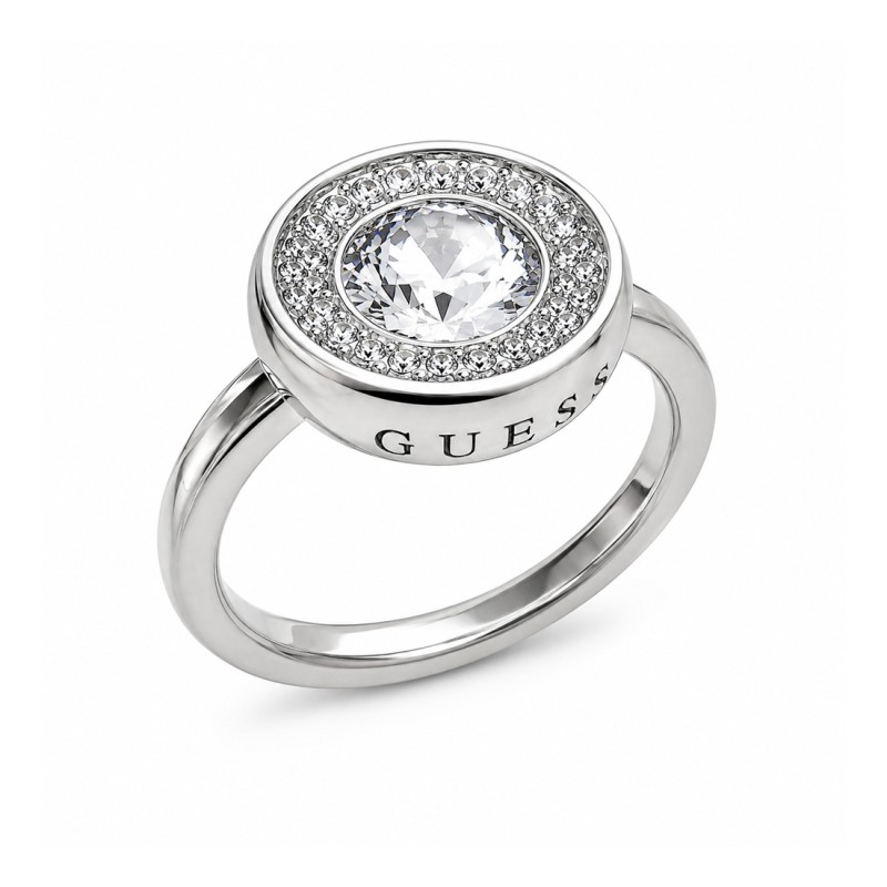 RING GUESS WOMEN JUBR03397JWR (54 )