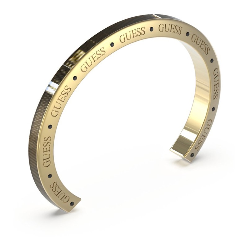 BRACELET GUESS MAN JUMB03211JWYG (19CM )