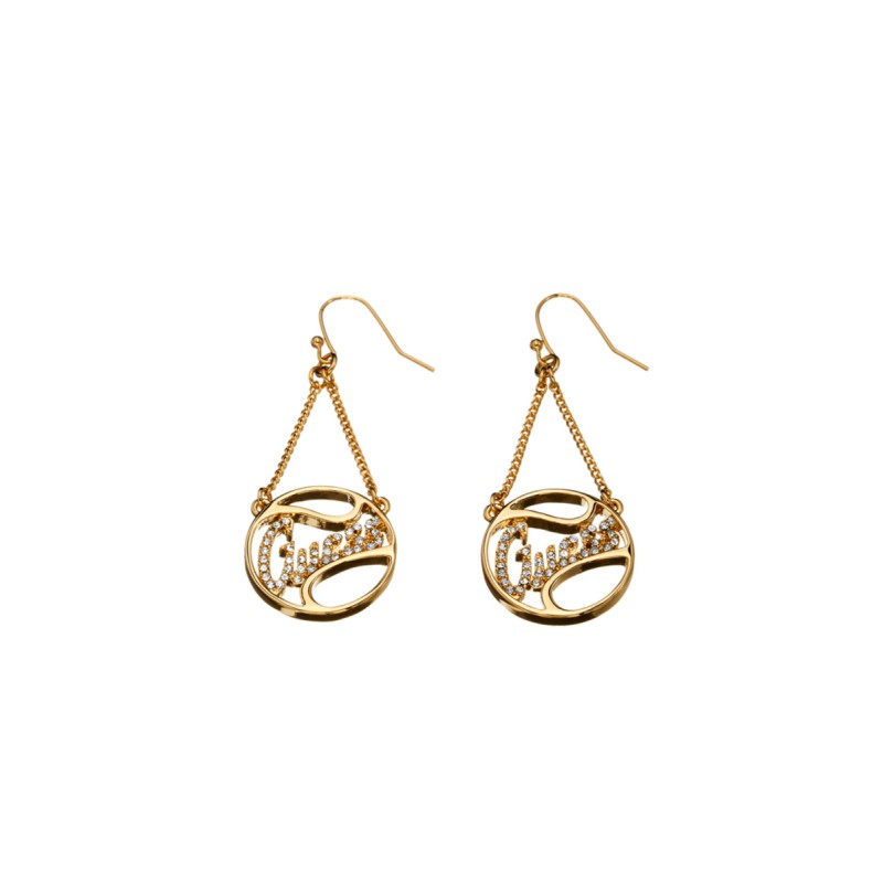 EARRINGS GUESS WOMEN UBE12002 (3CMX1CM )