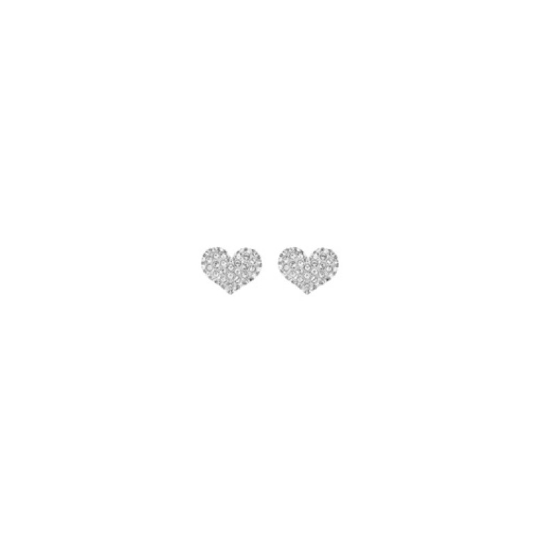EARRINGS GUESS WOMEN UBE51405 (1,5CM )