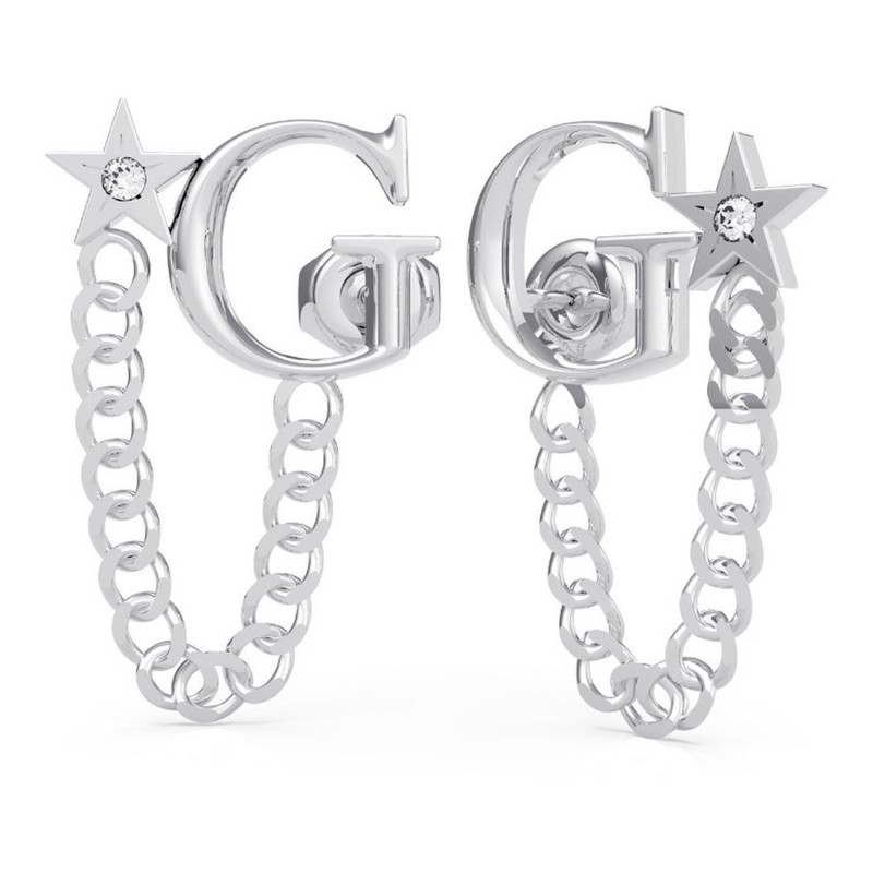 EARRINGS GUESS WOMEN UBE70156 (2,5CM )