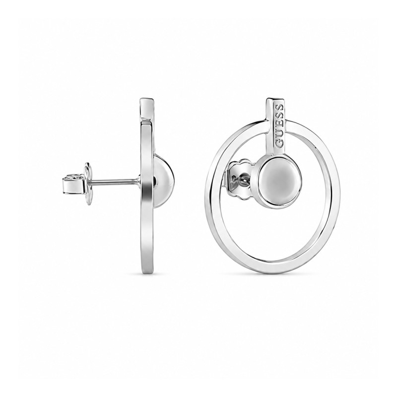 EARRINGS GUESS WOMEN UBE85036 (2CM )
