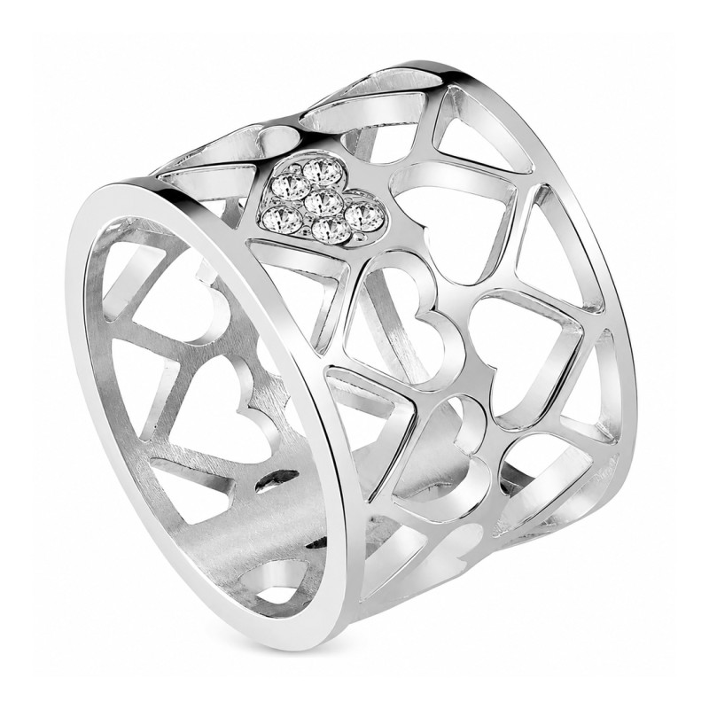 RING GUESS WOMEN UBR85006-52 (52 )