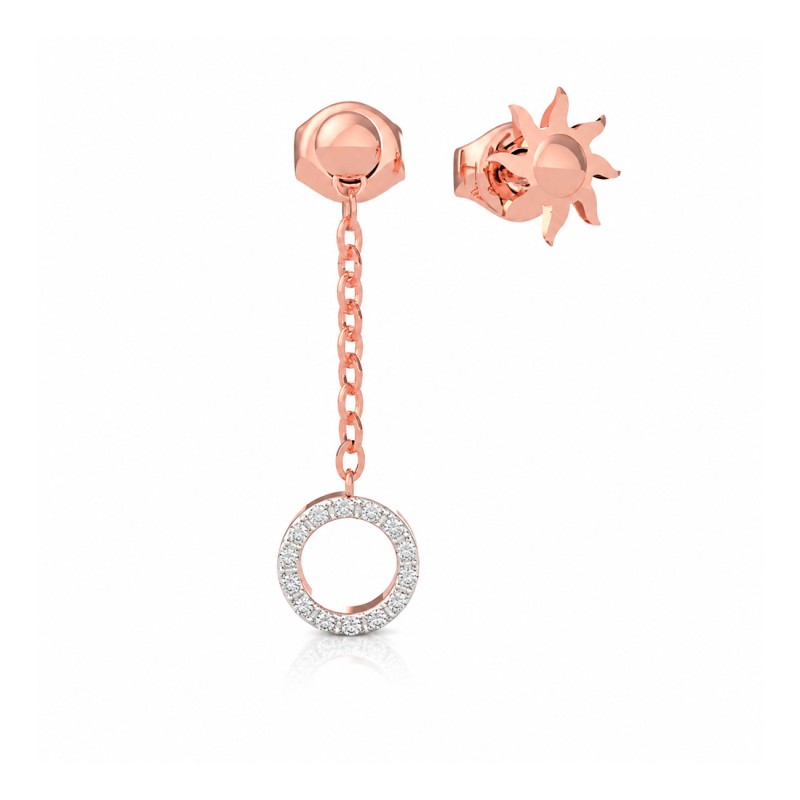 RING GUESS WOMEN UBS29041 (3CM )