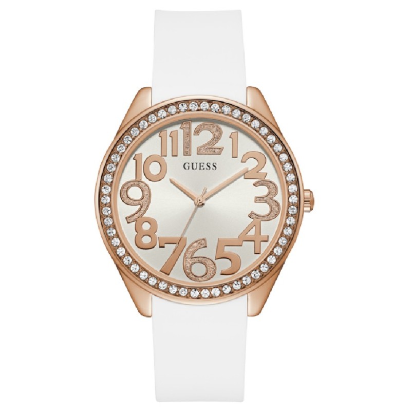 WATCH GUESS WOMEN W0988L4 (44MM)