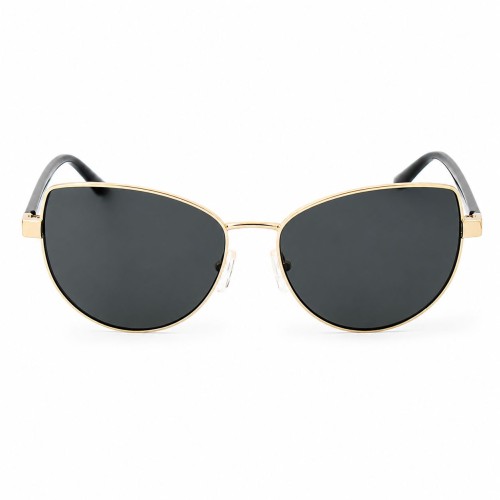 SUNGLASSES MICHAEL KORS WOMEN MK-1162-BLACK (Lens/Bridge/Temple) 58/16/140 mm)