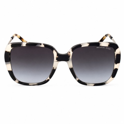 SUNGLASSES MICHAEL KORS WOMEN MK2206SNOWLEO (Lens/Bridge/Temple) 55/19/145 mm)
