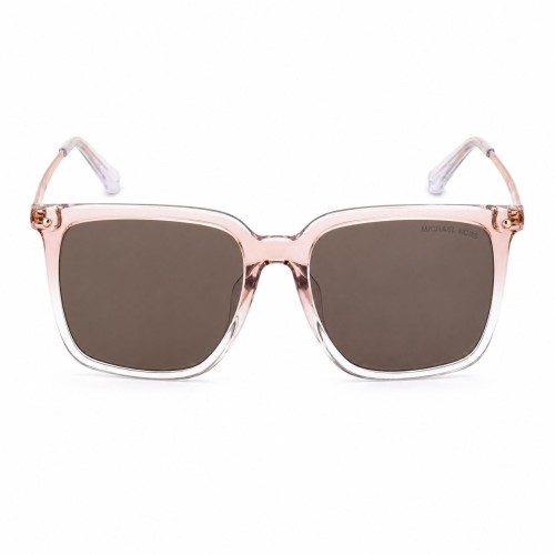 SUNGLASSES MICHAEL KORS WOMEN MK-2221U-PINK (Lens/Bridge/Temple) 55/19/140 mm)