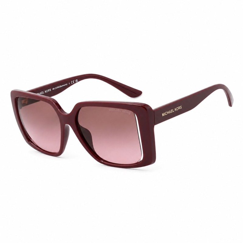 SUNGLASSES MICHAEL KORS WOMEN MK2238UOXBLOO (Lens/Bridge/Temple) 55/15/145 mm)