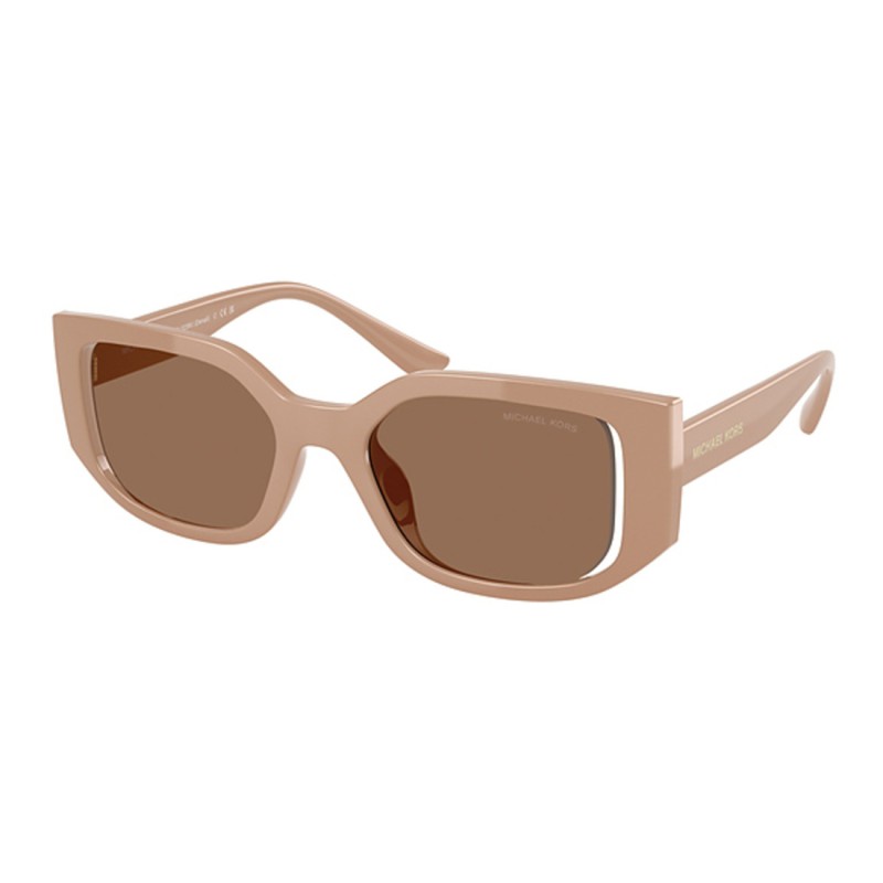 SUNGLASSES MICHAEL KORS WOMEN MK2239UCAMEL (Lens/Bridge/Temple) 52/19/145 mm)