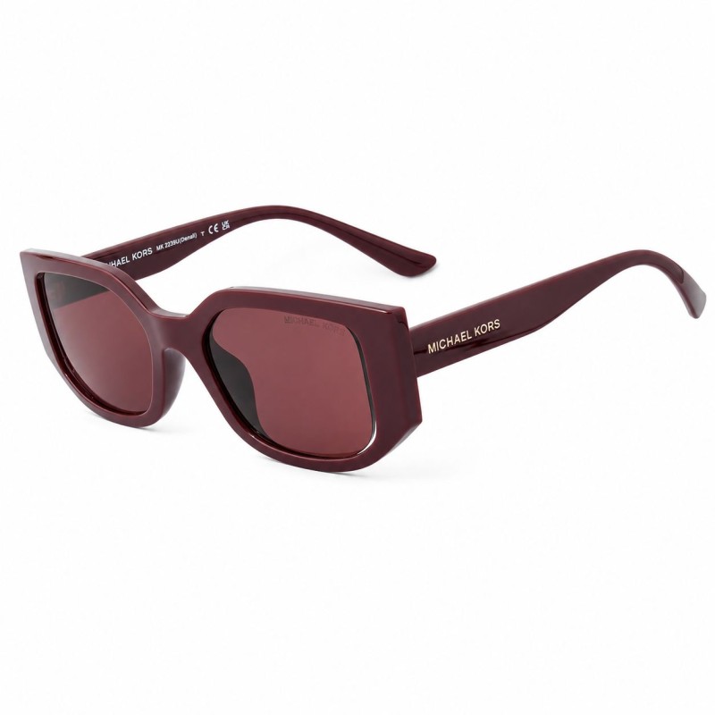 SUNGLASSES MICHAEL KORS WOMEN MK2239UOXBLOO (Lens/Bridge/Temple) 52/15/145 mm)