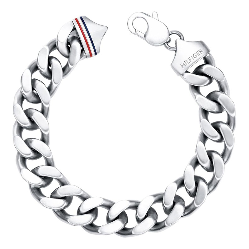 PULSERA TOMMY HILFIGER HOMBRE 2700261 (21CM )