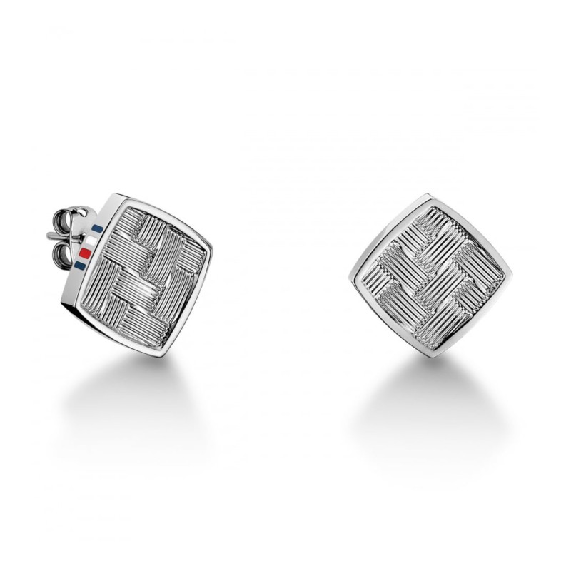 PENDIENTES TOMMY HILFIGER MUJER 2700993 (1,5CM )