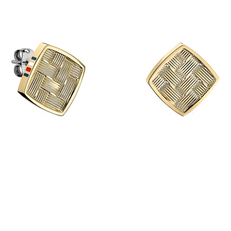 PENDIENTES TOMMY HILFIGER MUJER 2700994 (1,5CM )