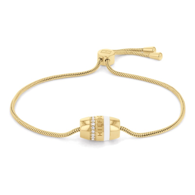 PULSERA TOMMY HILFIGER MUJER 2780620 (17,5-21,5CM )