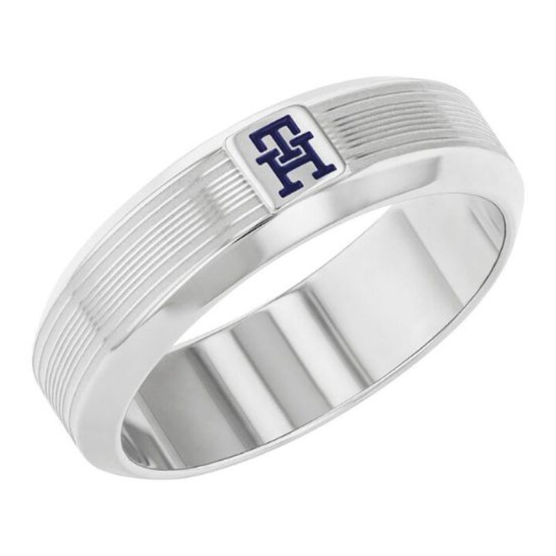 ANILLO TOMMY HILFIGER HOMBRE 2790574G (62 )