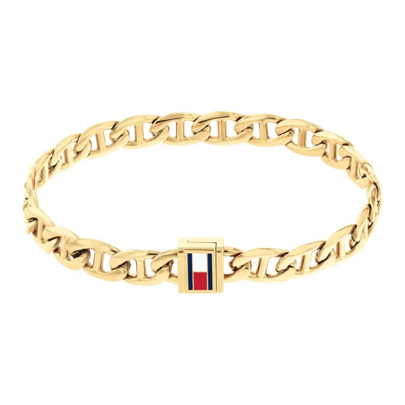 PULSERA TOMMY HILFIGER HOMBRE 2790646S (19CM )