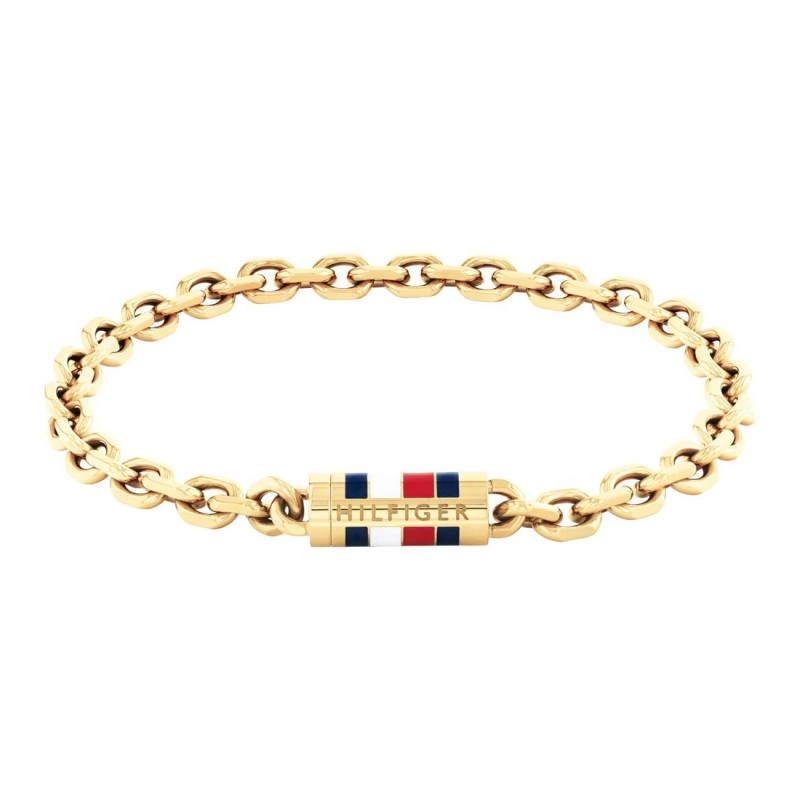 PULSERA TOMMY HILFIGER HOMBRE 2790653S (17,5CM )