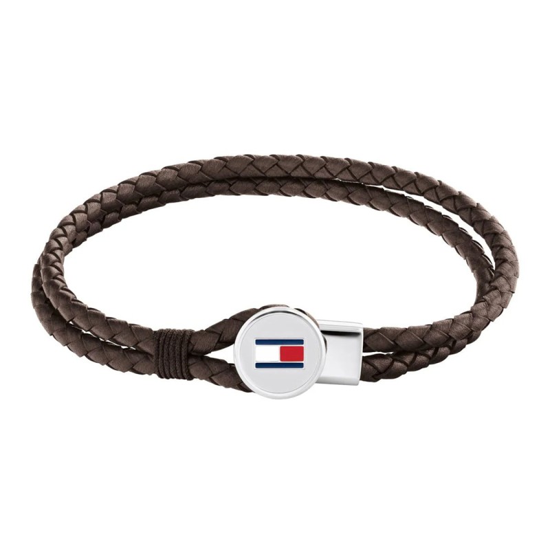 PULSERA TOMMY HILFIGER HOMBRE 2790655S (17,5CM )