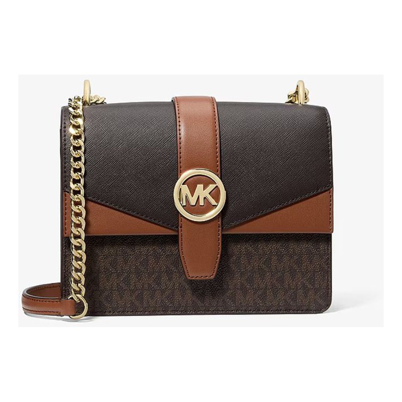BAG MICHAEL KORS WOMEN 35S5GGRC1BBRO (20,3X15,2X7,6CM )