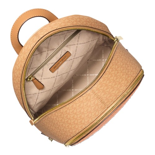 BACKPACK MICHAEL KORS WOMEN 35S5GRAB6VORA (32,4X28,7X12,7CM )