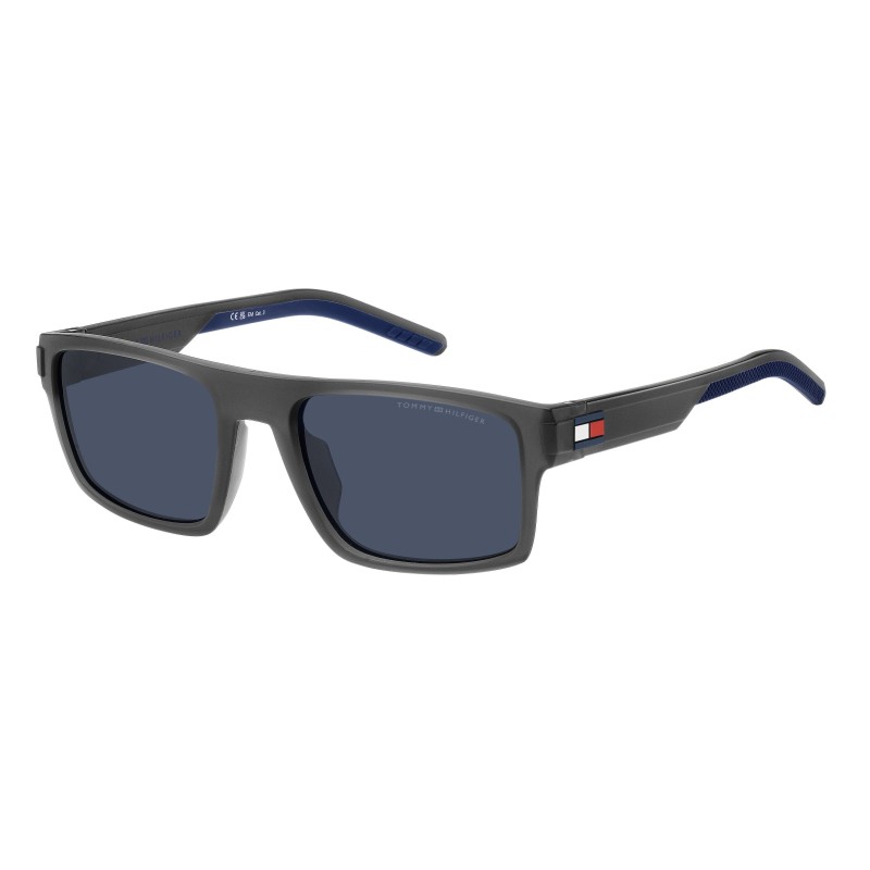 SUNGLASSES TOMMY HILFIGER MAN TH1977SFRE55K (Lens/Bridge/Temple) 55/20/140 mm)