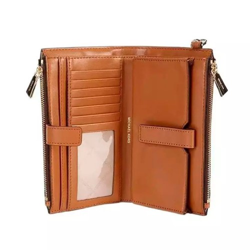 BRIEFCASE MICHAEL KORS WOMEN 35F8GTVW0BBRO (18,5X11X3CM )