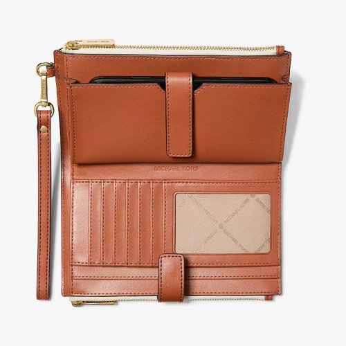 BRIEFCASE MICHAEL KORS WOMEN 35F8GTVW0BVAN (18,5X11X3CM )