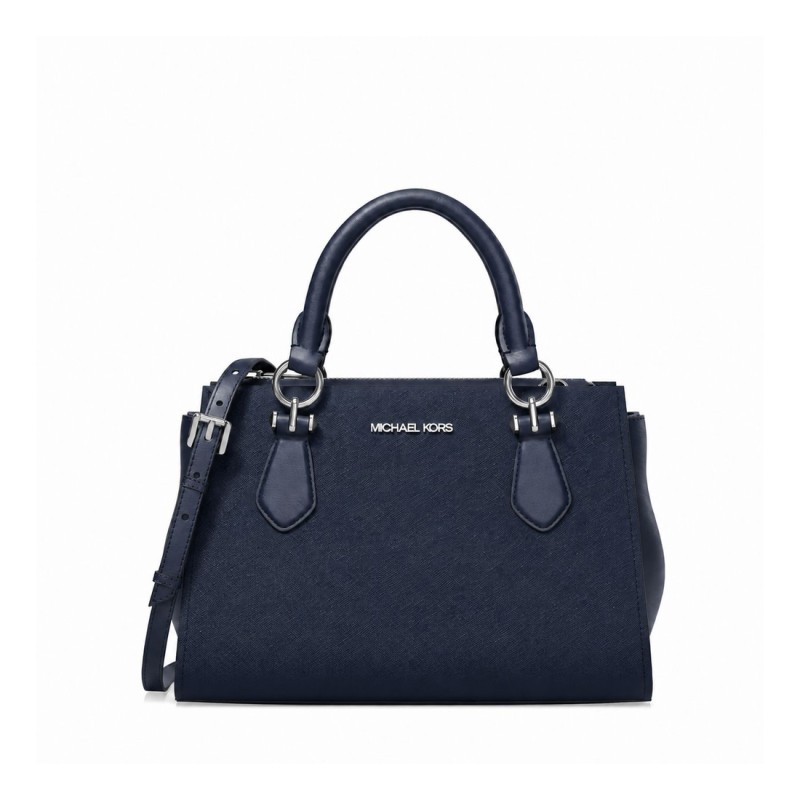 BAG MICHAEL KORS WOMEN 35R6S6AM1LNAV (23X16X11CM )