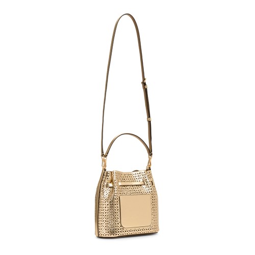 BAG MICHAEL KORS WOMEN 35S6G2ZC1KPAL (20X20X12CM )
