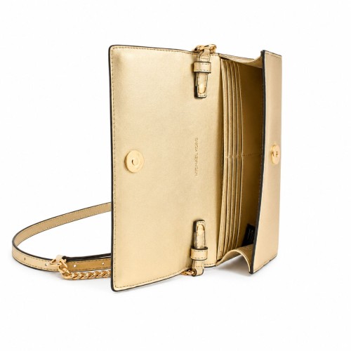 BAG MICHAEL KORS WOMEN 35S6G2ZC7KPAL (22X15X4CM )