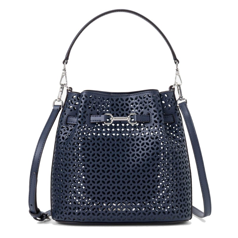 BAG MICHAEL KORS WOMEN 35S6S2ZC1YNAV (20X20X12CM )