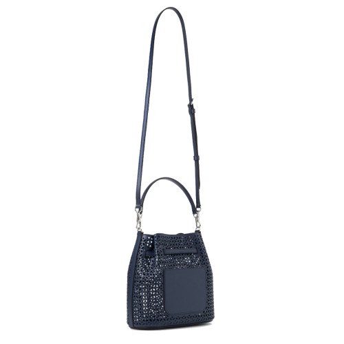 BAG MICHAEL KORS WOMEN 35S6S2ZC1YNAV (20X20X12CM )