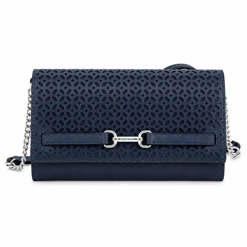 BAG MICHAEL KORS WOMEN 35S6S2ZC7YNAV (22X15X4CM )