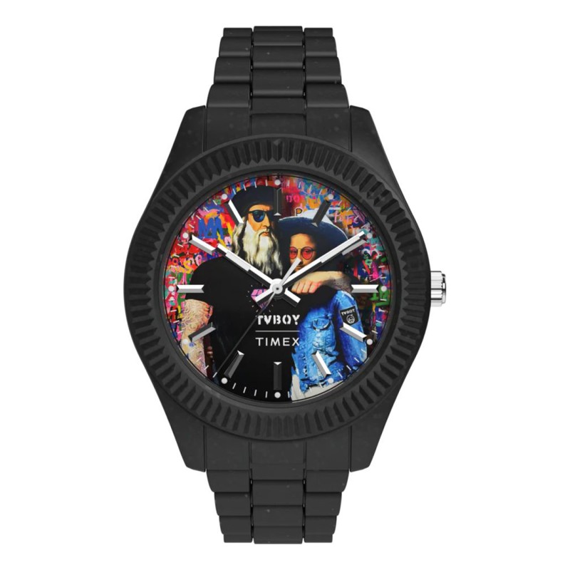 WATCH TIMEX UNISEX TW2Y46700 (42MM)