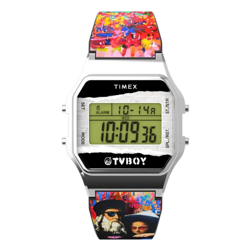 WATCH TIMEX UNISEX TW2Y46800 (34MM)