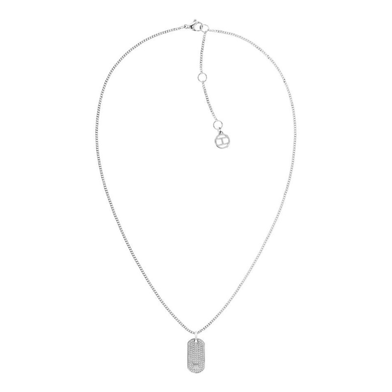 NECKLACE TOMMY HILFIGER WOMEN 2780860 (40,6 + 2,5 + 2,5CM )
