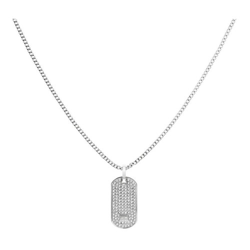 NECKLACE TOMMY HILFIGER WOMEN 2780860 (40,6 + 2,5 + 2,5CM )