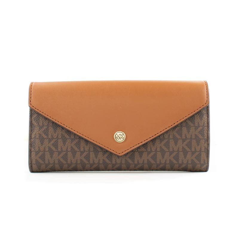 BRIEFCASE MICHAEL KORS WOMEN 35F3GTVE7BBRO (19X10X7CM )