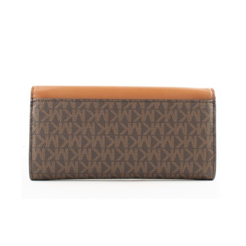 BRIEFCASE MICHAEL KORS WOMEN 35F3GTVE7BBRO (19X10X7CM )