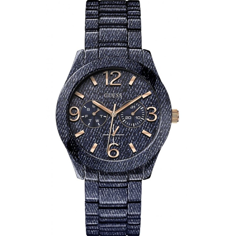 WATCH GUESS WOMEN W0288L1 (39,50MM)