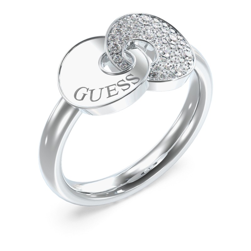 RING GUESS WOMEN JUBR05222JWR (52 )
